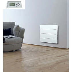 Acheter Carrera Radiateur Électrique LCD Fonte + Film Blanc 1500W KAIROS