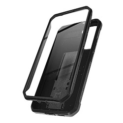 Avizar Coque Supcase Samsung S22 Antichoc Noir