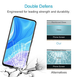 Wewoo Film de verre trempé 10 PCS pour Huawei Enjoy 10 Plus Ultra Slim 9H 2.5D de protection d'écran en pas cher