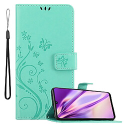 Cadorabo Coque Samsung Galaxy A42 5G / M42 5G Etui en Turquoise