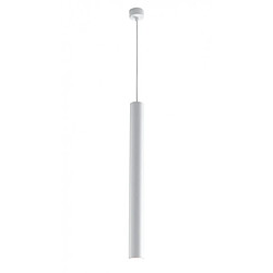 Fan Europe Suspension design Fluke 1 ampoule Métal blanc