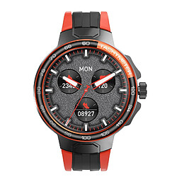 Yonis Montre Connectée Écran Couleur Bluetooth