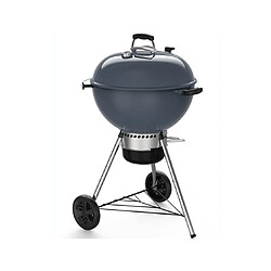 Acheter Weber Barbecue charbon Master-Touch GBS C-5750 Bleu Ardoise