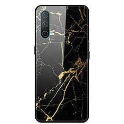 Coque en TPU antichoc grain d'or pour votre OnePlus Nord CE 5G