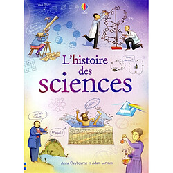 L'histoire des sciences - Occasion