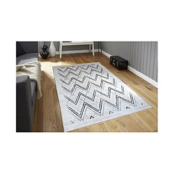 Mani Textile Tapis BERBERES, Zigzag