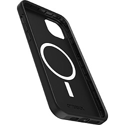 Coque antichoc OtterBox Symmetry + MagSafe pour iPhone 14 Plus Noir