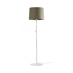 faro Lampadaire Samba Tissu,acier 153 Cm