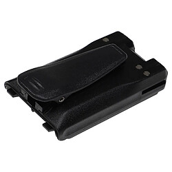 vhbw Batterie compatible avec Icom IC-F30, IC-T70A, IC-T70E, IC-V80, IC-V86 radio talkie-walkie (2?200mAh, 7,4V, Li-ion)