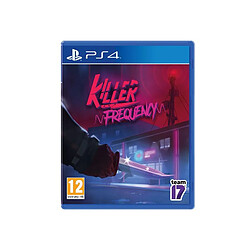 Just For Games Killer Frequency PS4