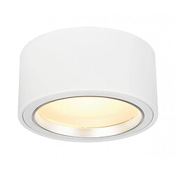 Slv PL SPOT EN SAILLIE 48, 1800lm, rond , blanc, 48 LED, 3000K