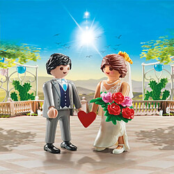 Playmobil® Playmobil 71507 Couple de mariés