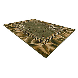 Avis RUGSX BCF Rug Morad TRIO fleurs, feuilles classique - vert 200x300 cm