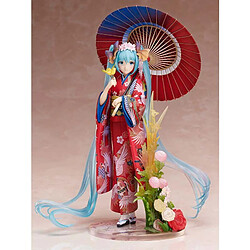 Universal SHENGRONG HAIR R HATSUYE FUTURE KIMONO PVC FIGURE S(Rouge)