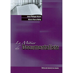 Le métier de documentaliste