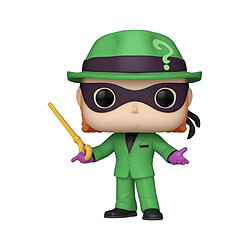 Funko DC Comics - Figurine POP! Riddler (Arkhamverse) 9 cm