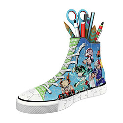 Ravensburger My Hero Academia - Puzzle 3D Sneaker (112 pièces)