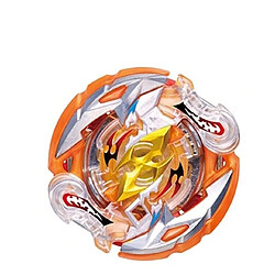 Wewoo Hand Spinner Le gyroscope de bataille sportif de explosif de 3 PCS joue le paquet d'OPP