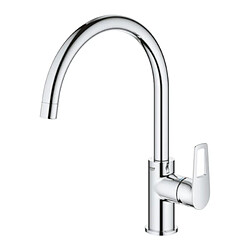 Avis Grohe BAULOOP MITIGEUR EVIER BEC C