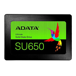 Disque dur Adata SU650 120 GB SSD