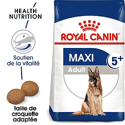 Royal Canin Chien Maxi Adult +5