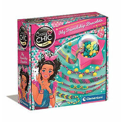 Clementoni Creative set Crazy Chic Friendship bracelets