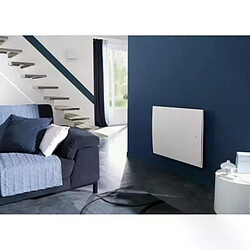 Acheter radiateur électrique connecté - atlantic oniris pi - horizontal - 1000 watts - blanc - atlantic 503910