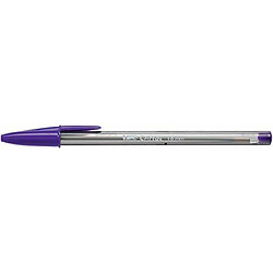 Acheter Bic Stylo bille Bic Cristal Multicolore, 0,6mm, assorties, sachet de 20