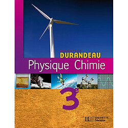 Physique chimie 3e - Occasion