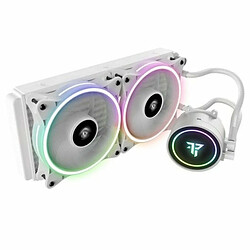 Avis Kit de refroidissement liquide Tempest Liquid Cooler 240 RGB