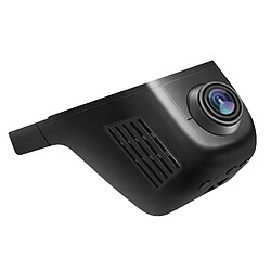 Avizar Dashcam Vidéo Full HD 1080p Caméra Avant Fonction Bluetooth Capteur Mouvement