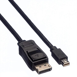 Avis VALUE Câble DisplayPort DP M - Mini DP M, 2,0 m