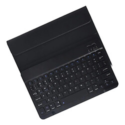 Acheter Housse En Cuir Pour Huawei MatePad Pro 10.8 avec Clavier Noir