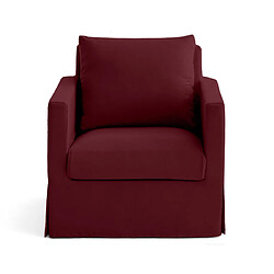 Avis Lisa Design Serena - housse en tissu pour fauteuil