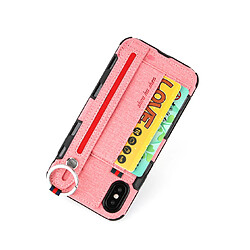 F47 Téléphone mobile Back Cover Type Holster TÉLÉPHONE MOBILE TÉLÉPHONE ANTI-INCLUSION Portefeuille de portefeuille anti-goutte pour iPhone 12 Mini