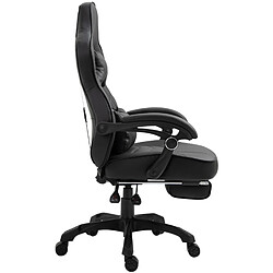 Avis Non Chaise de bureau Tilos en simili cuir