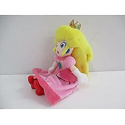 Universal Super Mario All Star Collection - ac05-10'Princess Peach Petite Peluche.