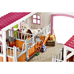 Acheter Schleich - Centre équestre avec cavalière, chevaux et accessoires