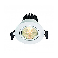 Markslojd Downlight APOLLO 3-SET Blanc 1 ampoule