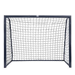 AXI Cage de Foot Kylian | Cage de Foot, Pliable | But de Football 220 cm large, 170 cm haut | Anthracite | Facile à Construire, Ranger | Facile à transporter, Cage de Foot Pliable | Jeu Exterieur