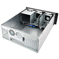 SilverStone SST-RM400 Montage sur rack Server - 4U