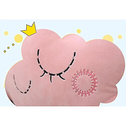 Universal 60 cm Cloud Plux Oreiller Soft Sofa Rest Cushion Cloud Toys L TOYS L CADEAU KAWAII PLOW PLUSH (ROSE