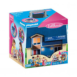 Playmobil® 70985 Maison transportable Playmobil Dollhouse