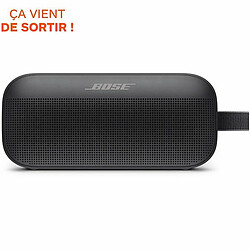 Bose Enceinte portable SoundLink Flex Noir