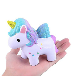 Acheter Universal Unicorn squishy, lent jouet doux montant