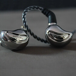 Avis GUPBOO BLON BL-01, écouteurs intra-auriculaires BL01, filaires, 10 mm, avec membrane en fibre biologique