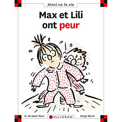 Max et Lili ont peur