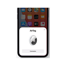 Apple Tracker bluetooth AirTag lot de 4 - MX542ZM