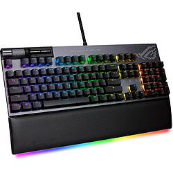 Clavier pour jeu Asus ROG Strix Flare II Animate Espagnol Qwerty