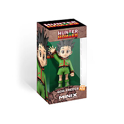 Hunter x Hunter - Figurine Minix Gon 12 cm